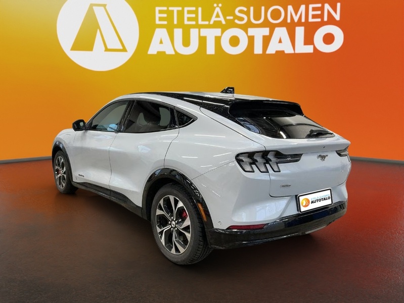 Ford USA Mustang vaihtoauto