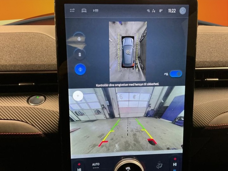 Ford USA Mustang vaihtoauto