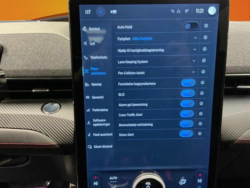 Ford USA Mustang vaihtoauto