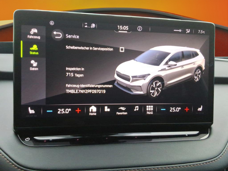 Skoda Enyaq vaihtoauto