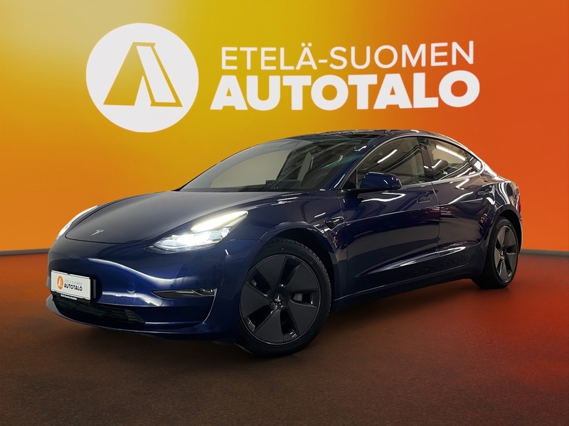 Tesla Model 3 vaihtoauto