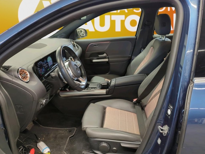 Mercedes-Benz EQA vaihtoauto