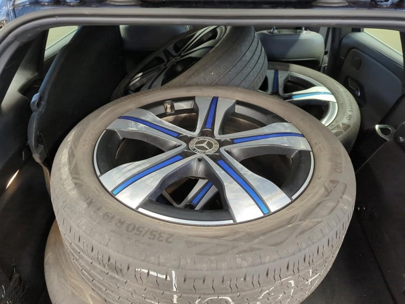 Mercedes-Benz EQA vaihtoauto