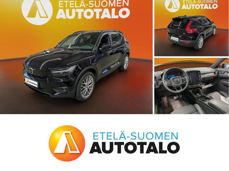 Volvo XC40 vaihtoauto