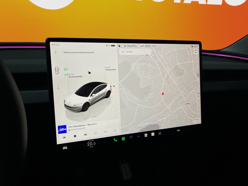 Tesla Model 3 vaihtoauto
