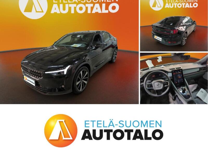 Polestar 2 vaihtoauto