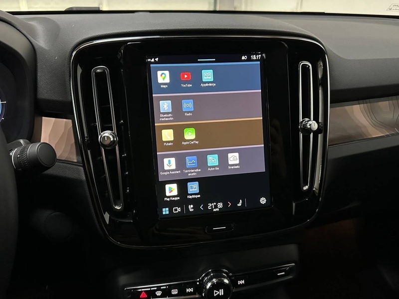 Volvo C40 vaihtoauto