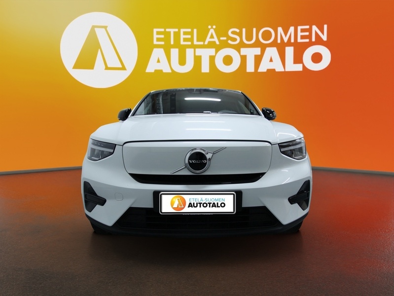 Volvo C40 vaihtoauto