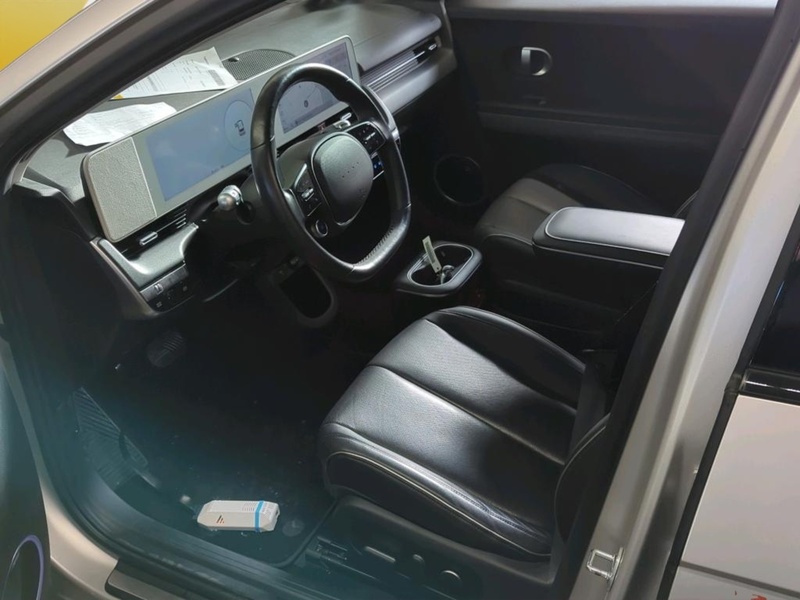 Hyundai IONIQ 5 vaihtoauto