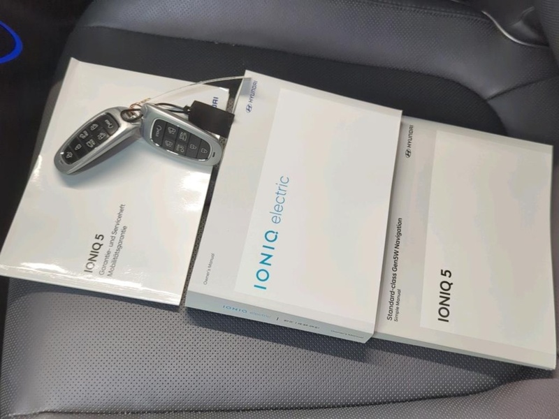 Hyundai IONIQ 5 vaihtoauto