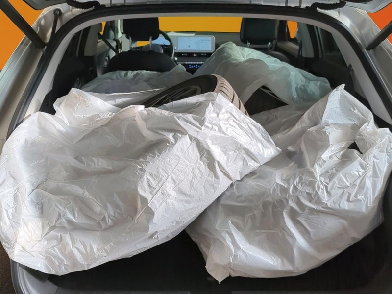 Hyundai IONIQ 5 vaihtoauto