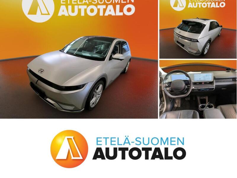 Hyundai IONIQ 5 vaihtoauto