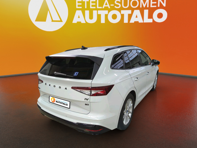 Skoda Enyaq vaihtoauto