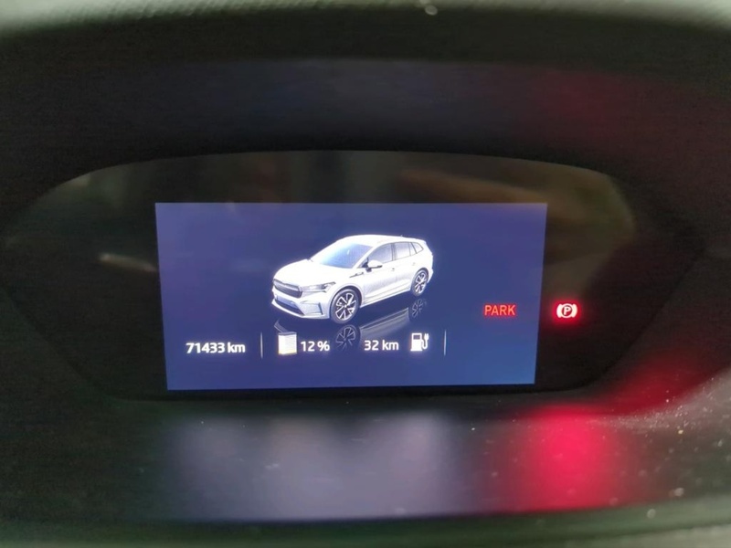 Skoda Enyaq vaihtoauto