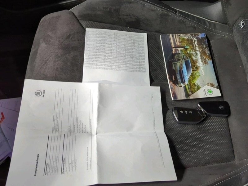 Skoda Enyaq vaihtoauto