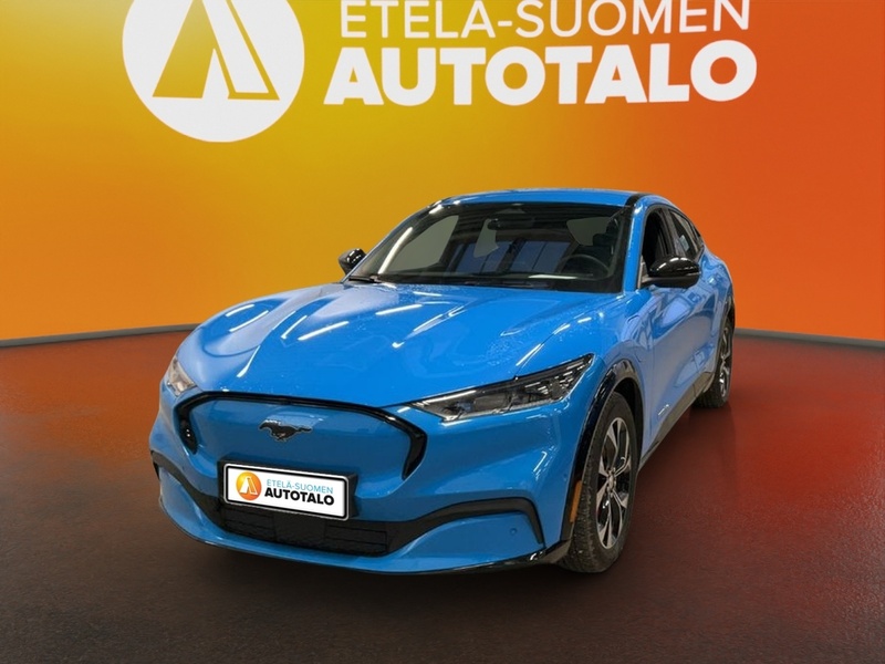 Ford USA Mustang vaihtoauto