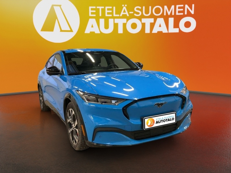 Ford USA Mustang vaihtoauto