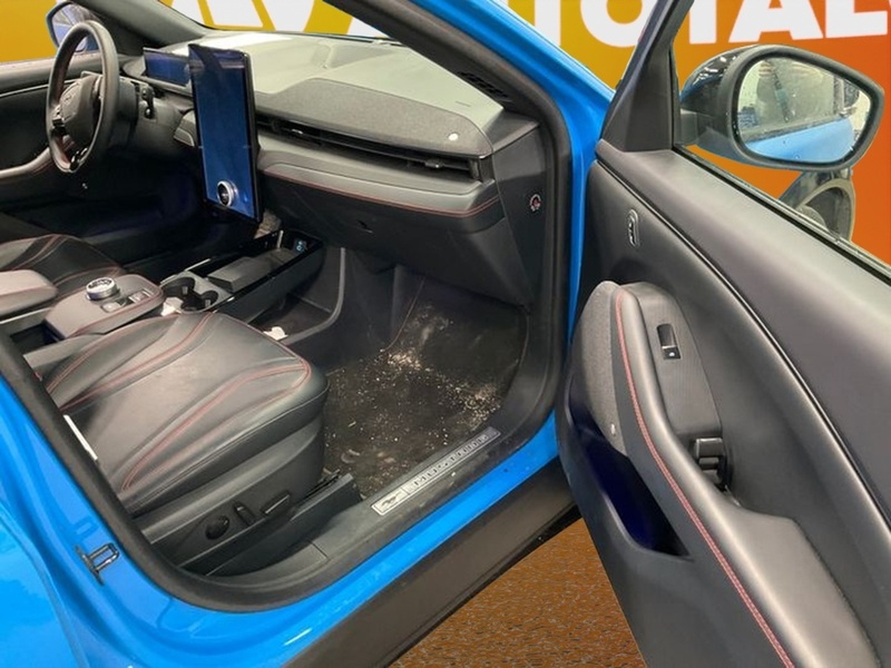 Ford USA Mustang vaihtoauto