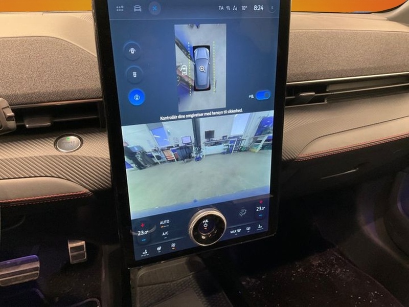 Ford USA Mustang vaihtoauto