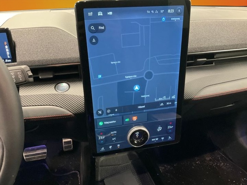 Ford USA Mustang vaihtoauto