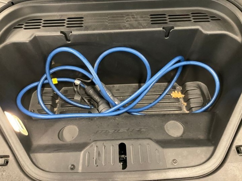 Ford USA Mustang vaihtoauto