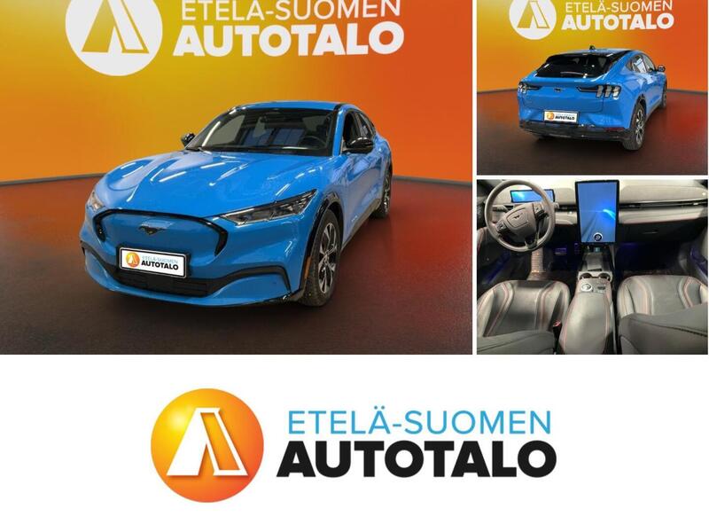 Ford USA Mustang vaihtoauto