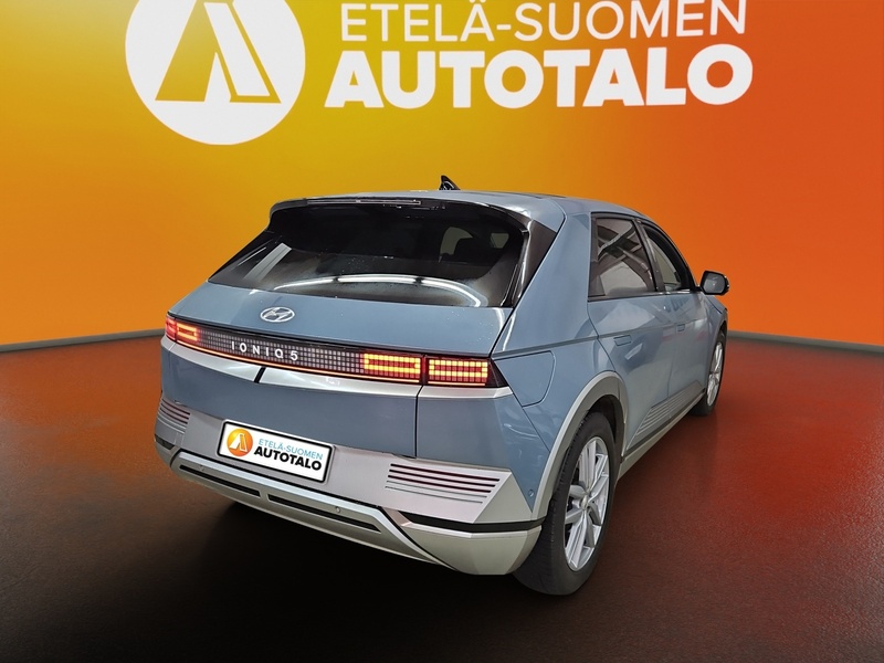 Hyundai IONIQ 5 vaihtoauto