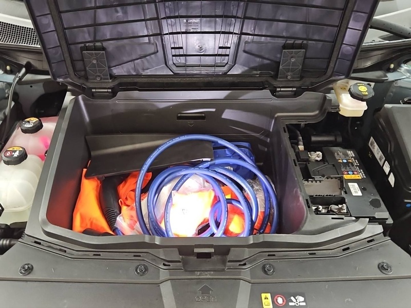 Hyundai IONIQ 5 vaihtoauto