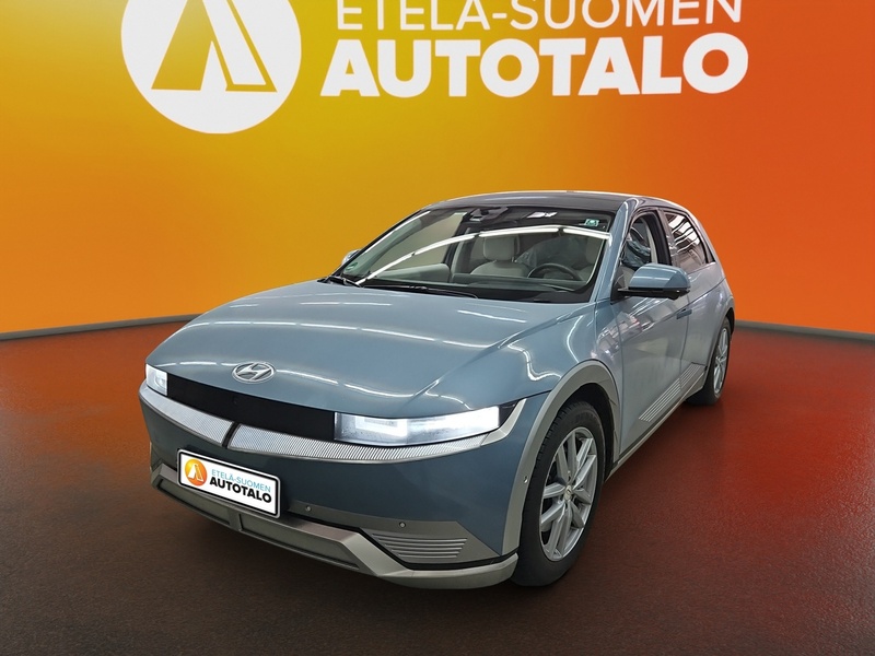 Hyundai IONIQ 5 vaihtoauto