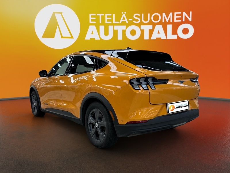 Ford USA Mustang vaihtoauto