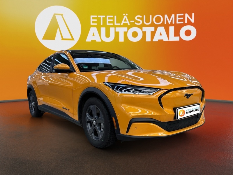 Ford USA Mustang vaihtoauto