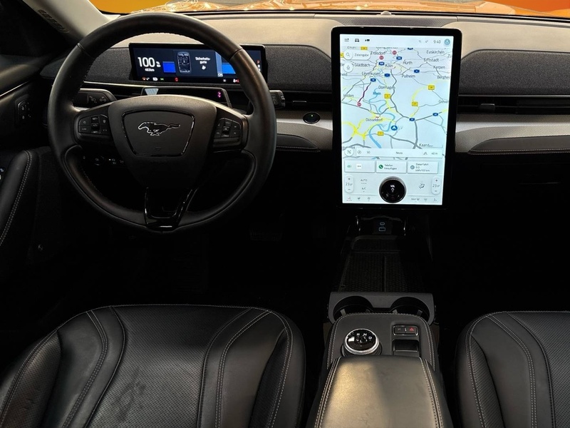 Ford USA Mustang vaihtoauto