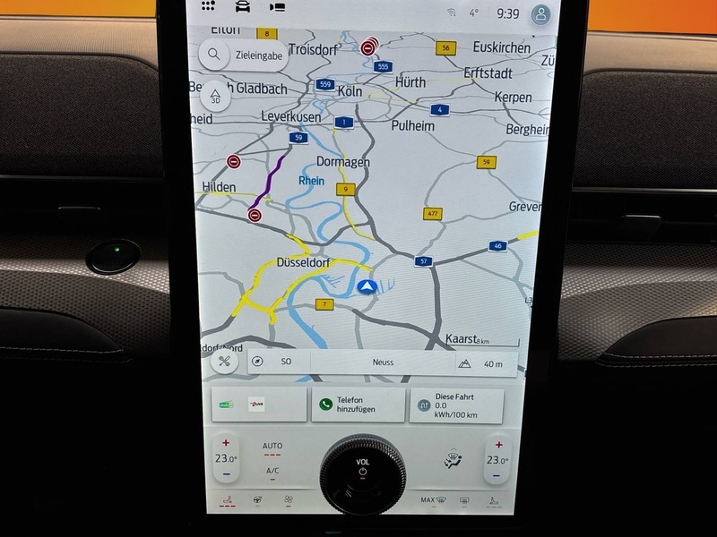 Ford USA Mustang vaihtoauto