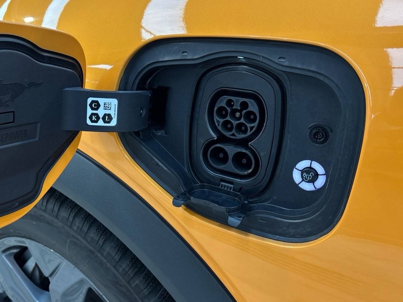 Ford USA Mustang vaihtoauto