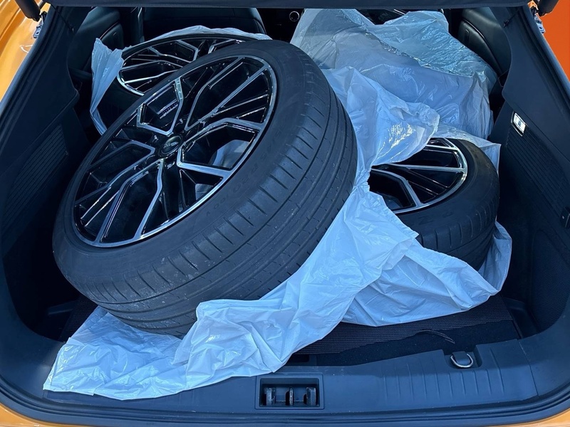 Ford USA Mustang vaihtoauto