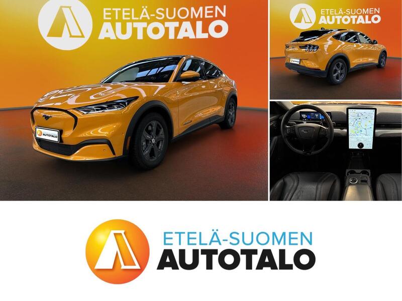 Ford USA Mustang vaihtoauto