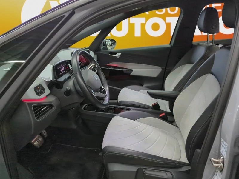 Volkswagen ID.3 vaihtoauto