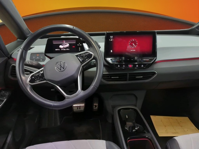 Volkswagen ID.3 vaihtoauto