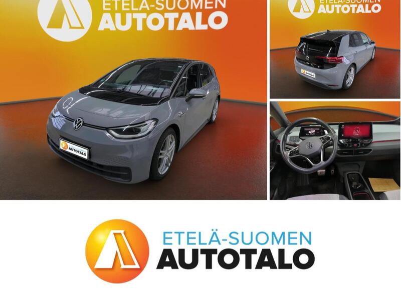 Volkswagen ID.3 vaihtoauto