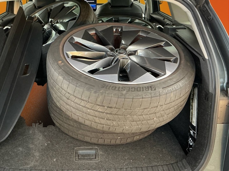 Skoda Enyaq vaihtoauto