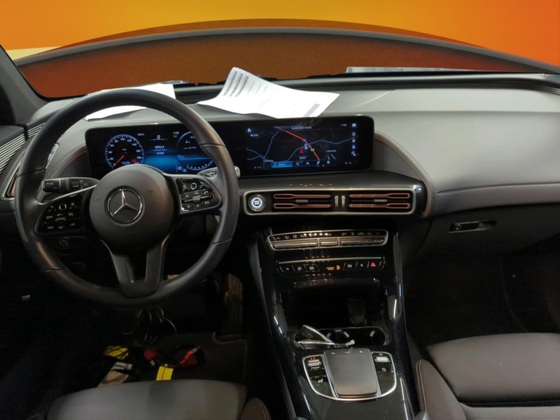 Mercedes-Benz EQC vaihtoauto