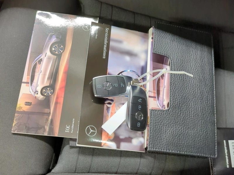 Mercedes-Benz EQC vaihtoauto