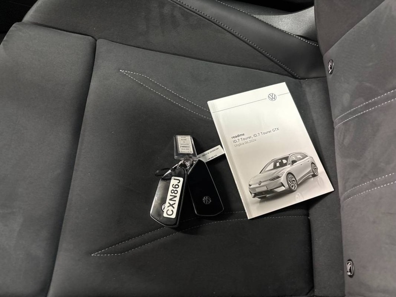 Volkswagen ID.7 vaihtoauto