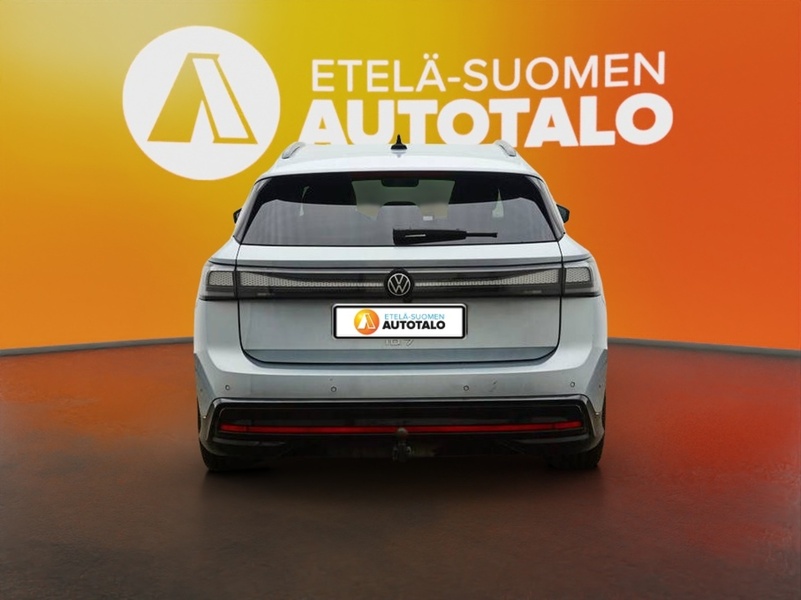 Volkswagen ID.7 vaihtoauto