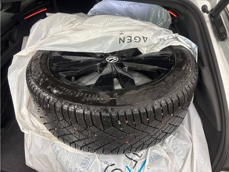 Volkswagen ID.7 vaihtoauto