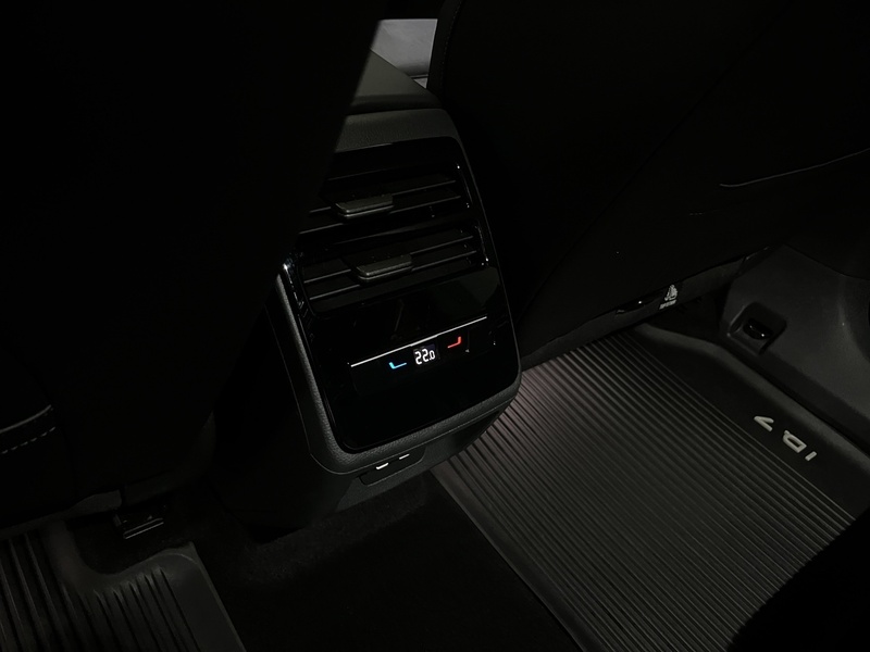 Volkswagen ID.7 vaihtoauto