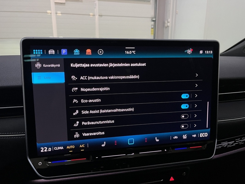 Volkswagen ID.7 vaihtoauto