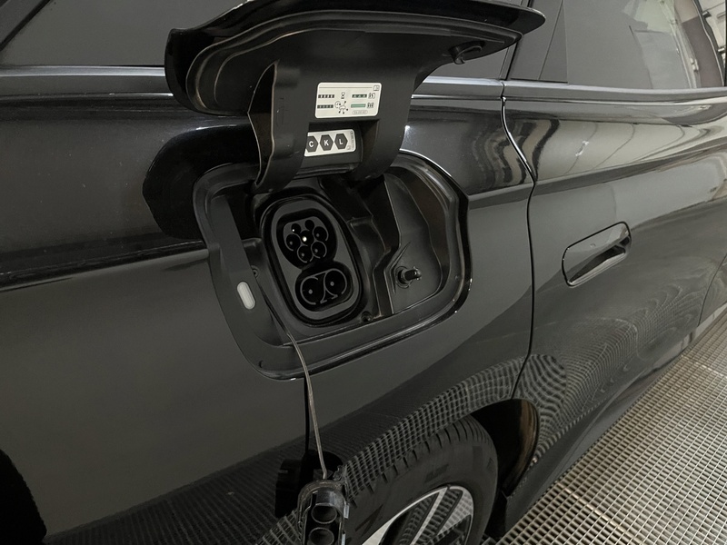 Volkswagen ID.7 vaihtoauto