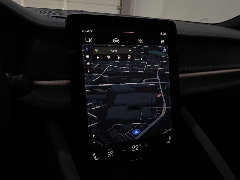 Polestar 2 vaihtoauto