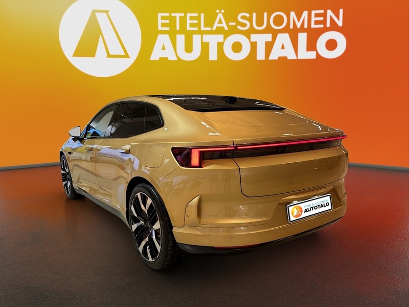 Polestar 4 vaihtoauto